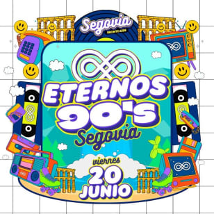 Segovia Eternos 90's