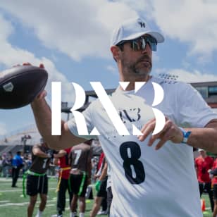 RX3 Celebrity Charity Flag Football Tournament