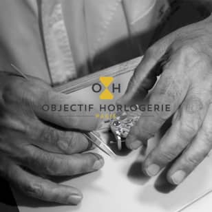 ﻿Curso de relojería: talleres de desmontaje y montaje de movimientos de relojes