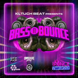 Bounce Empire - Klutch Beat Presents Bass N Bounce