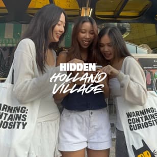 HIDDEN: Holland Village