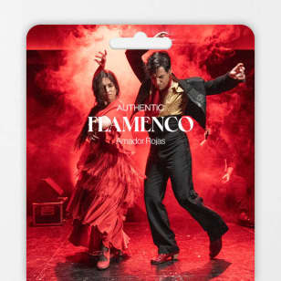 Authentic Flamenco Présente Amador Rojas - Carte-Cadeau