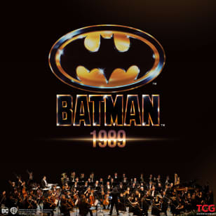 Batman (1989) in Concert - San Diego - Waitlist