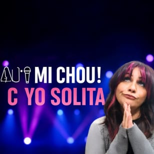 Yo Solita en La Otra Movida