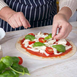 Pizza Night: From Scratch: Seattle