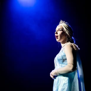 The PACA Production of Disney's Frozen: The Broadway Musical