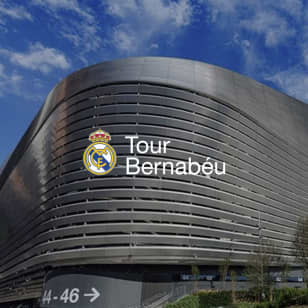 Classic Tour Bernabéu - Hora Flexible - Tarjeta Regalo