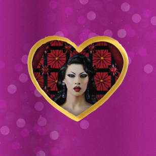 ﻿Pierre et Gilles. The construction of the symbol