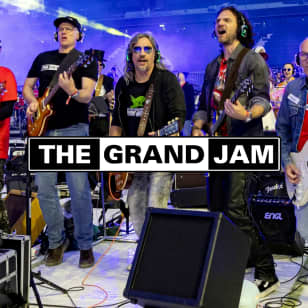 The Grand Jam Frankfurt 2026