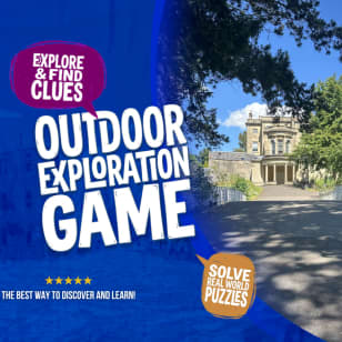 Scandals & Suitors in Bath Outdoor Exploration Game