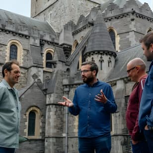 Full Coverage Dublin PRIVATE City Tour With Locals