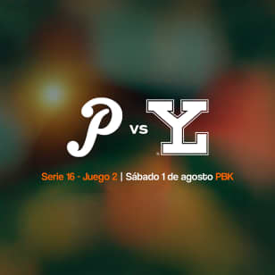 Leones de Yucatán vs Pericos, Serie 16 Juego 2