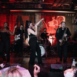 Leo Green Presents - Secret Sax Party and After-Party