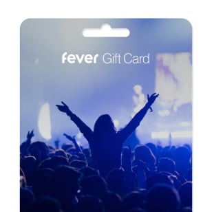 Live Shows - Gift Card