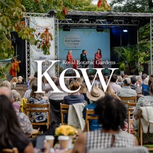 In Conversation: Table for Four & Matt Baker's Petcast Live at Kew