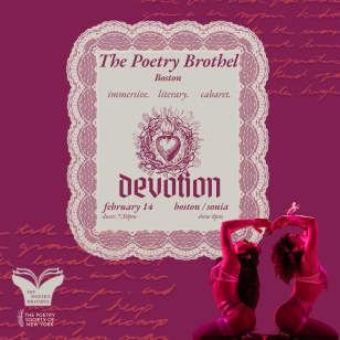 The Poetry Brothel Boston: Devotion