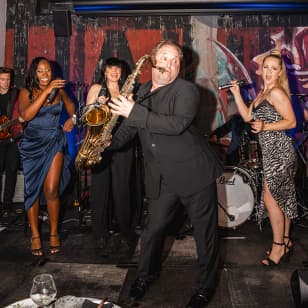 Leo Green Presents - Secret Sax Party and After-Party