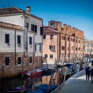 Venezia: Tour fotografico guidato