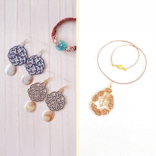 Mizuhiki Jewelry: The Art of Japanese Decorative Knots