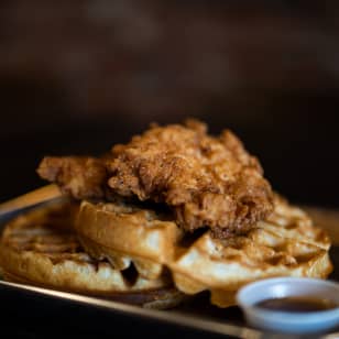 Chicken & Waffles Brunch NYC Cruise