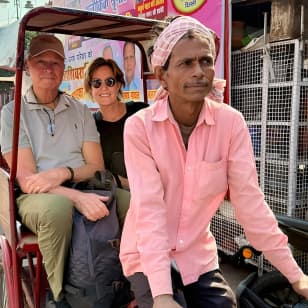 Old Delhi's Belly