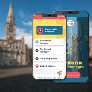 Tour a enigmi: scopri Modena tra indizi nascosti e misteri