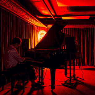 Piano Trio Concert: 라이브 피아노 트리오 공연 @ 사당