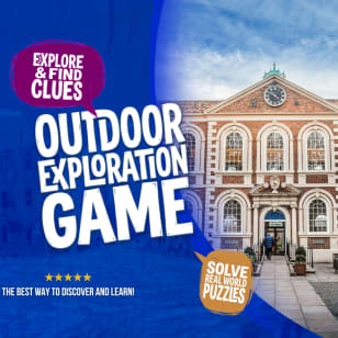 Spirits of Liverpool Outdoor Exploration Game