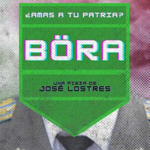 Obra Teatral BÖRA