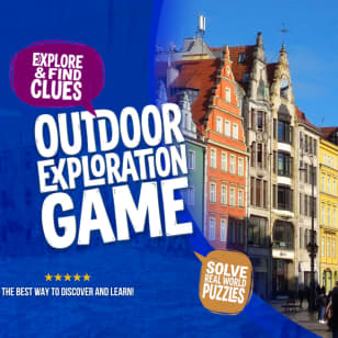 Wrocław: Dziedzictwo dawnego Wrocławia - Plenerowa Gra Eksploracyjna