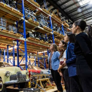 Scienceworks Melbourne: Highlights Guided Tour