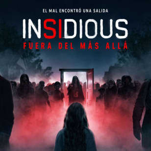Insidious: Fuera del más allá