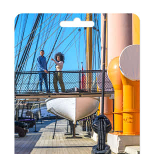 Portsmouth Historic Dockyard