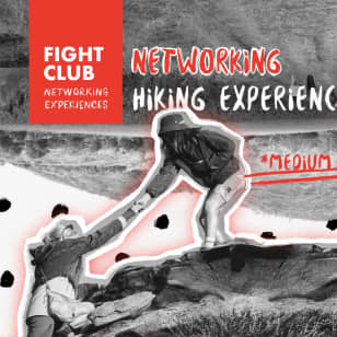 Evento de Hiking & Networking – Nivel Medio