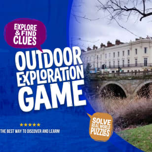 History of Leamington Outdoor Exploration Game