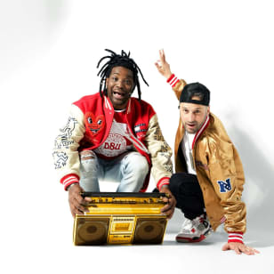 SKARRA MUCCI x MANUDIGITAL