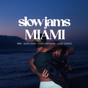 Summer Slow Jams & RnB Day Party