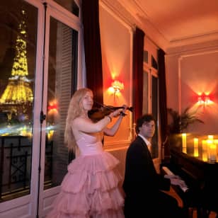 Magic concert : Les plus belles musiques de films sous les étoiles de Paris