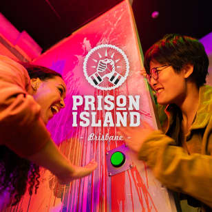 Prison Island Brisbane - Waitlist
