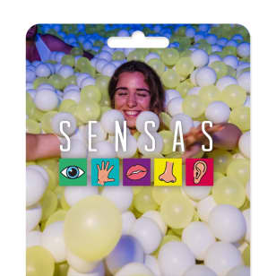 SENSAS - A Unique Multi-Sensory Experience - Gift Card