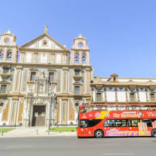 Bus turístico Córdoba