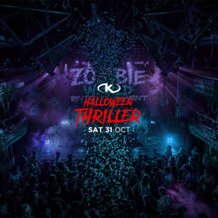 HALLOWEEN - THRILLER