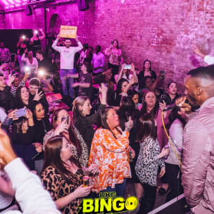 UKG Bingo in Nottingham