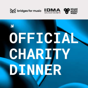 Official Industry Charity Dinner of the WMC