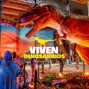 Viven Dinosaurios