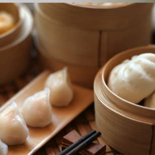 Traditional Asian Dumplings in Bay Area