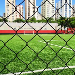 Museu do Flamengo: bilhete de entrada