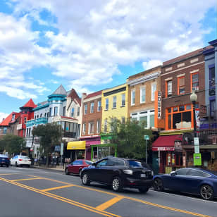 Off the Beaten Path: 16th Street and Adams Morgan Neighborhood Tour