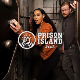 Prison Island Perth - Waitlist