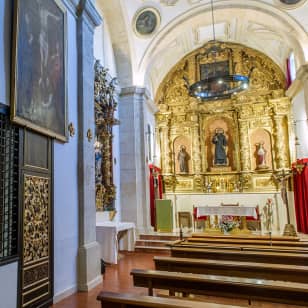 Segovia con Alma: Visita Convento San Juan de Dios